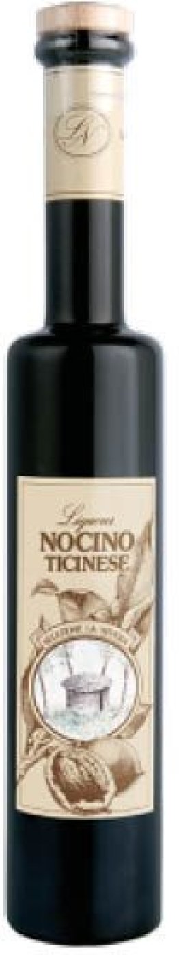 Nocino Ticinese "La Nevera" 50 cl CARx6