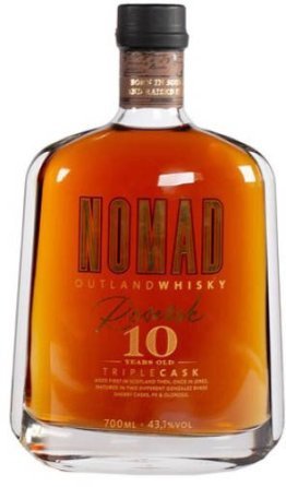 Nomad Reserve 10 Years 70 cl CARx6