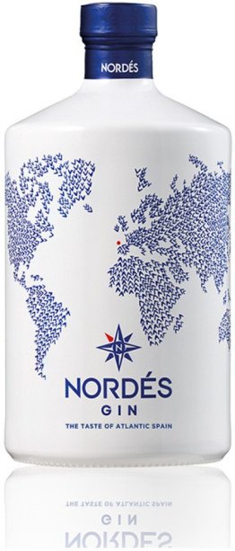 Nordes Gin 70 cl CARx6