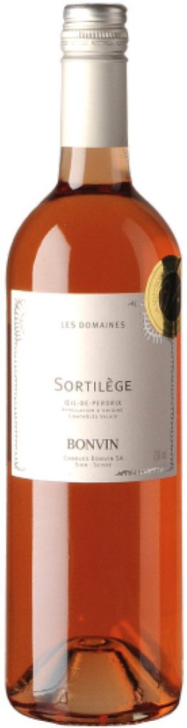 Oeil de Perdrix Sortilège AOC 2025 75 cl CARx6