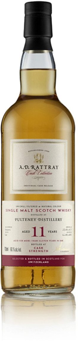 Old Pulteney 2007 70 cl CARx6