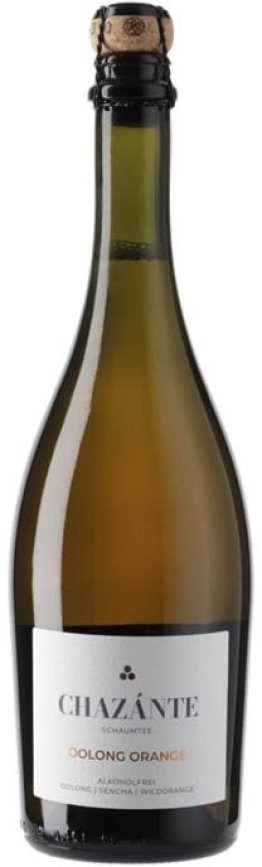 Oolong Orange Schaumtee alkoholfrei 75 cl CARx6