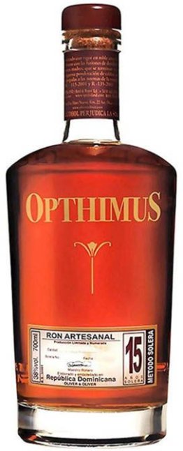 Opthimus 15 years 70 cl CARx6