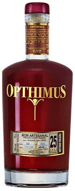 Opthimus 25 years 70 cl CARx6