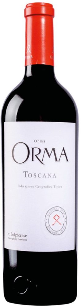 ORMA Toscana IGT 2022 75 cl CARx6