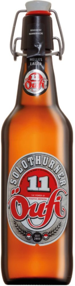 Öufi Bier Helles 50 cl HARx15