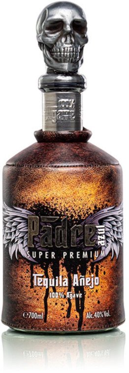 Padre Azul Añejo Tequila 70 cl CARx6