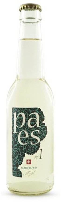 paes Nr° 1 Tröpfel Glas 33 cl CARx6