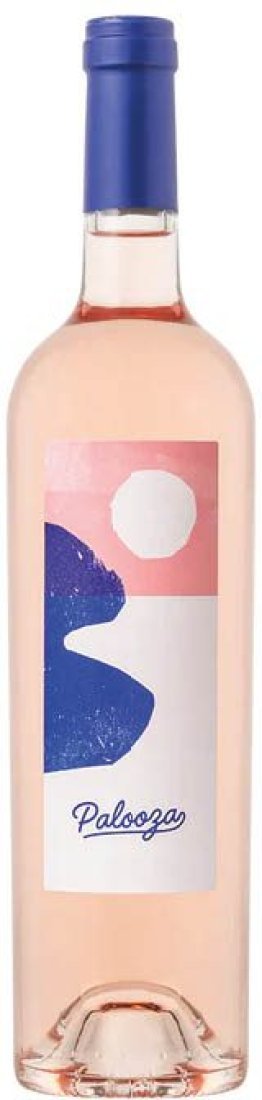Palooza Rosé IGP Pays d'Oc 2024 75 cl CARx6