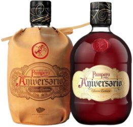 Pampero Aniversairo 70 cl CARx6