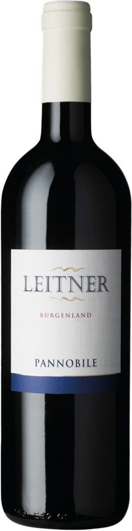 Pannobile Rot Leitner 2021 75 cl CARx6