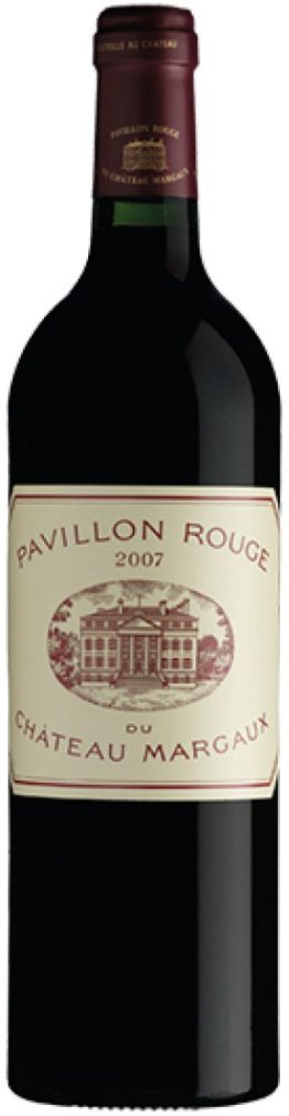 Pavillon Rouge 2e vin de Château Margaux Margaux AC 2019 75 cl CARx6