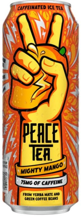 Peace Tea Mighty Mango Dose (Artikel auf Bestellung) 50 cl CARx24