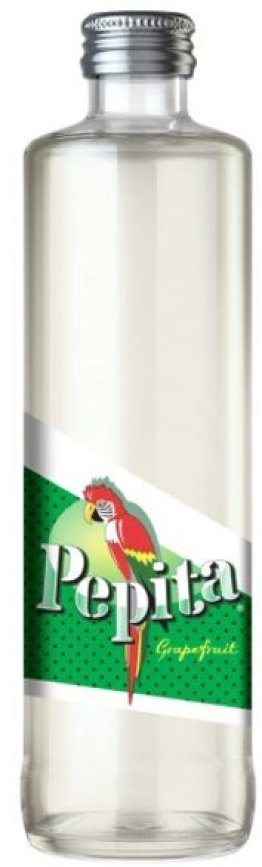 Pepita Grapefruit Glas 100 cl HARx12