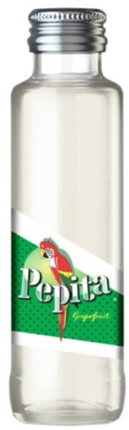 Pepita Grapefruit Glas 33 cl HARx24