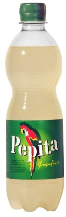 Pepita Grapefruit PET 50 cl CARx24
