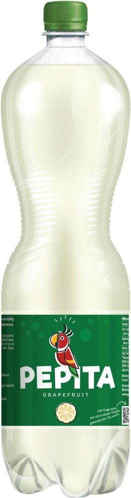 Pepita Grapefruit PET 150 cl CARx6