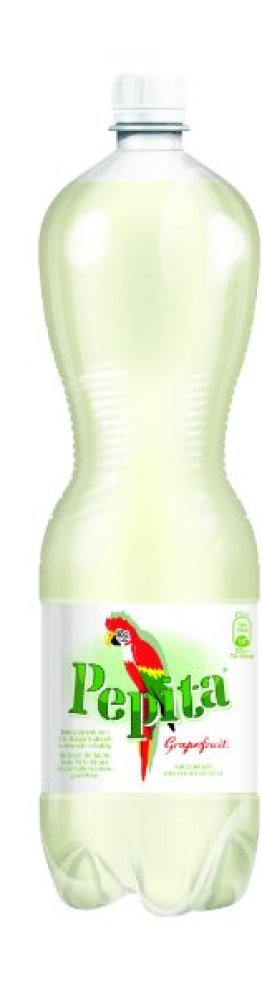 Pepita Grapefruit zero PET 150 cl CARx6