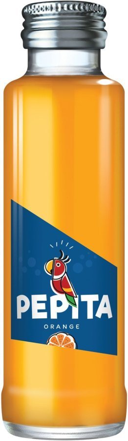 Pepita Orange Glas 33 cl HARx24
