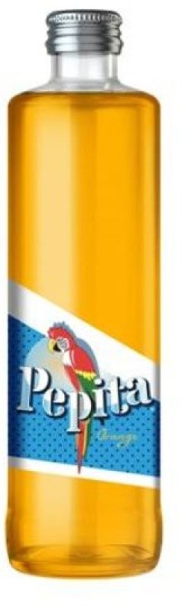 Pepita Orange Glas 100 cl HARx12