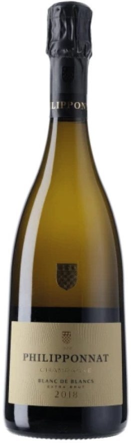 Philipponnat Blanc de Blancs Millésimé Extra Brut 2018 75 cl CARx6
