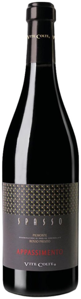 Piemonte DOC Rosso Passito "Spasso" 2021 75 cl CARx6
