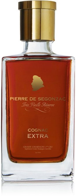Pierre de Segonzac Extra Grande Champagne 70 cl CARx6