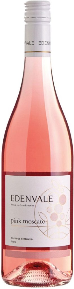 Pink Moscato Classic non alcoholic 75 cl CARx6