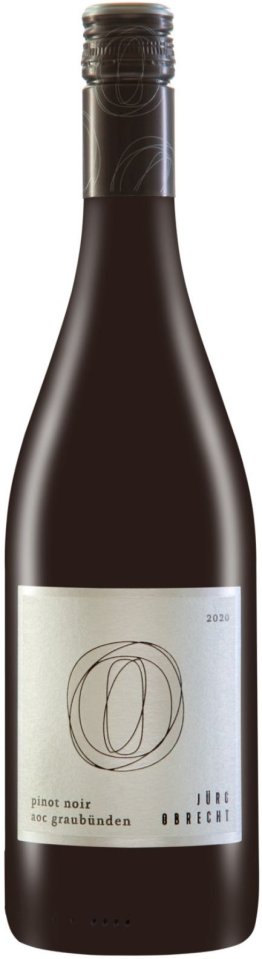 Pinot Noir Bündner Herrschaft AOC Graubünden 2023 75 cl CARx6