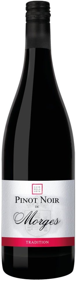Pinot Noir de Morges La Côte AOC 2024 75 cl CARx6