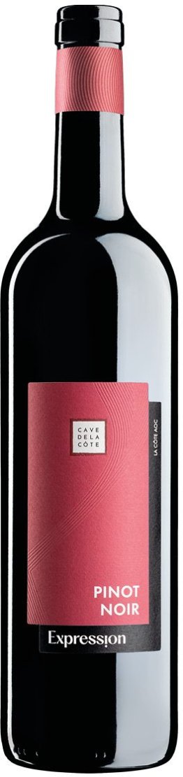 Pinot Noir Expression La Côte AOC 2023 75 cl CARx6
