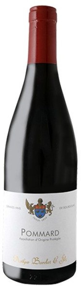 Pommard AC Arthur Barolet 2022 75 cl CARx6