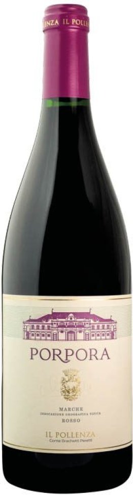 PORPORA Marche IGT 2018 75 cl CARx6