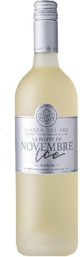 Porte de Novembre "ICE" VdP 75 cl CARx6