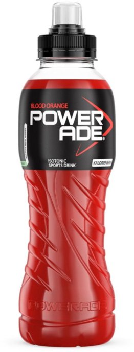 Powerade Blood Orange PET (Artikel auf Bestellung) 50 cl CARx24