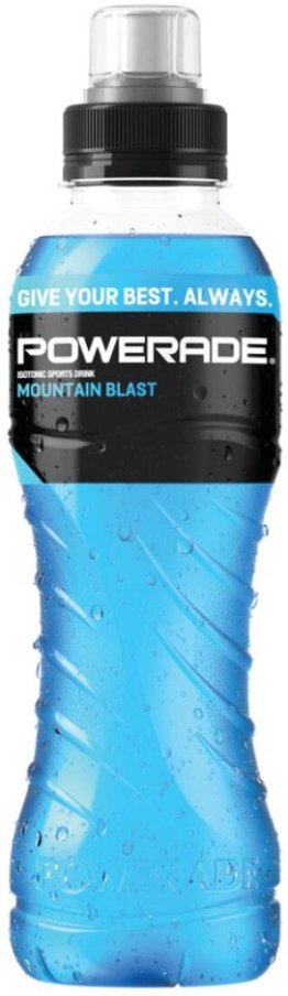 Powerade Orange PET (Artikel auf Bestellung) 50 cl CARx24