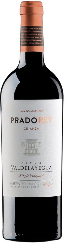 Pradorey Crianza Finca Valdelayegua Ribera del Duero DO 2022 75 cl CARx6