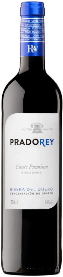 Pradorey Cuvée Premium Ribera del Duero DO 2023 75 cl CARx6