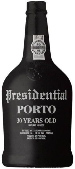 Presidential 30 Anos 75 cl CARx6