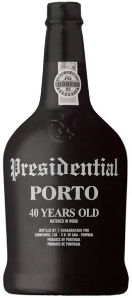 Presidential 40 Anos 75 cl CARx6