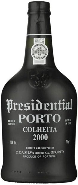 Presidential Colheita 2005 2005 75 cl CARx6