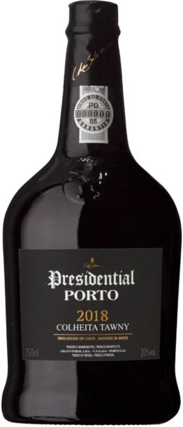 Presidential Colheita Tawny 2018 2018 75 cl CARx6