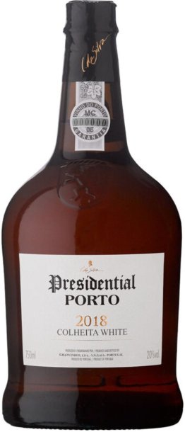 Presidential Colheita White 2018 2018 75 cl CARx6