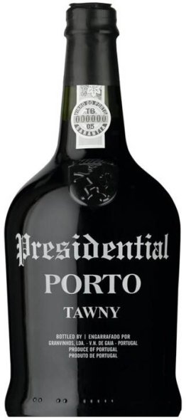Presidential Tawny 75 cl CARx6