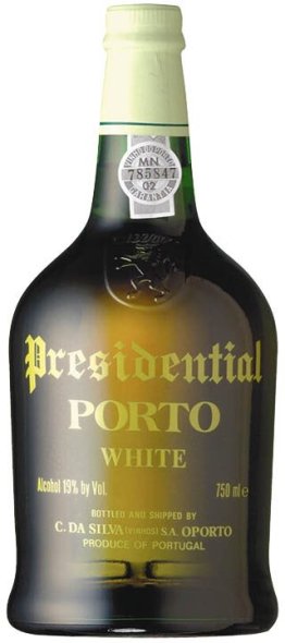 Presidential White 75 cl CARx6