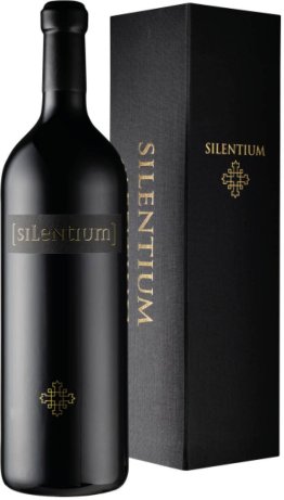 Primitivo di Manduria DOC Silentium, Geschenkkarton 2021 300 cl CARx6