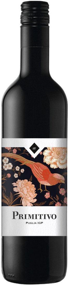 Primitivo Puglia IGP DOC 50 cl VINIx15