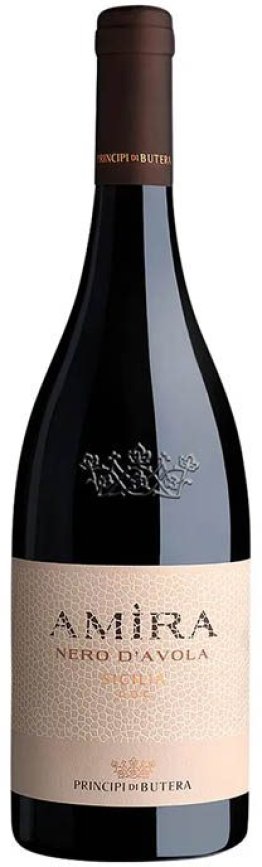 Principi di Butera Amira Nero d'Avola 2023 75 cl CARx6
