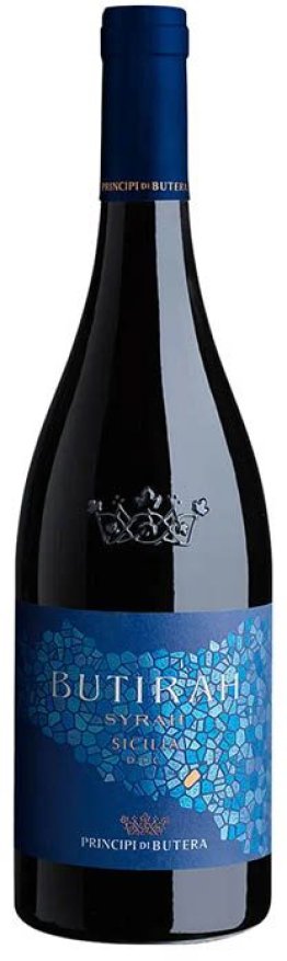 Principi di Butera Butirah Syrah 2022 75 cl CARx6