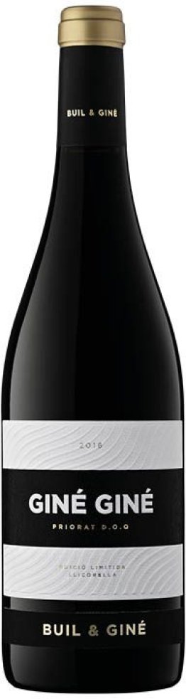 Priorat DOCa Giné Giné 2021 75 cl CARx6